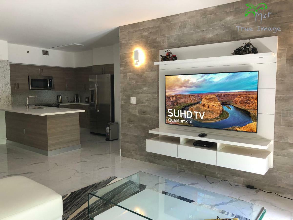 Yacht Club At Aventura 2 Bed 2 Bath Luxurius Cozy Brand New Apartman Kültér fotó
