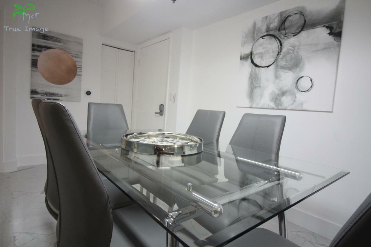 Yacht Club At Aventura 2 Bed 2 Bath Luxurius Cozy Brand New Apartman Kültér fotó
