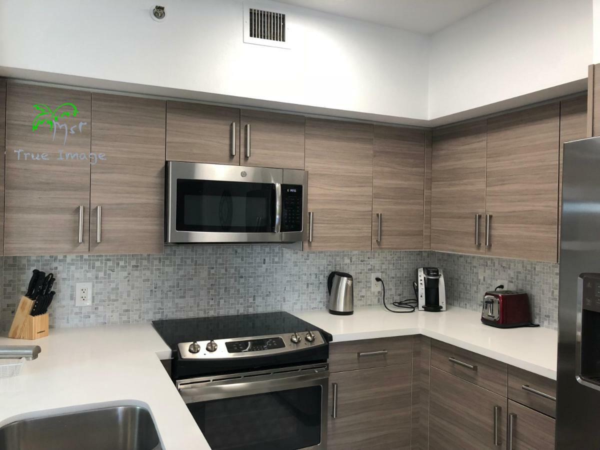 Yacht Club At Aventura 2 Bed 2 Bath Luxurius Cozy Brand New Apartman Kültér fotó